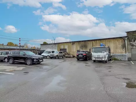 Гараж в Московская область, Балашиха Ольгино мкр,  (220 м)