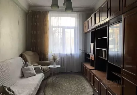 Комната Тверская область, Тверь просп. Ленина, 7/7 (17.7 м)