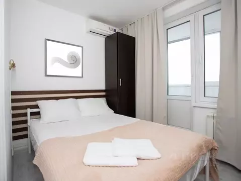 Комната Москва Смоленский бул., 6-8