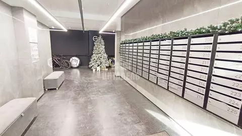 1-к кв. Воронежская область, Воронеж ул. Остужева, 2/1 (40.9 м)