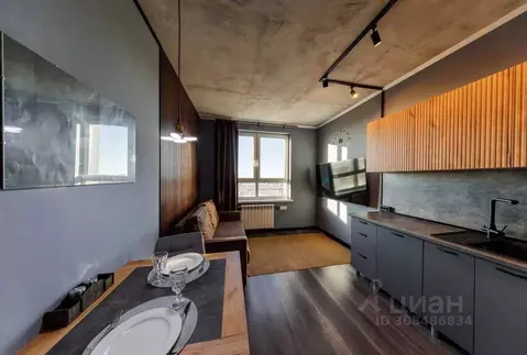 2-к кв. Тульская область, Тула ш. Калужское, 20к3 (45.0 м)