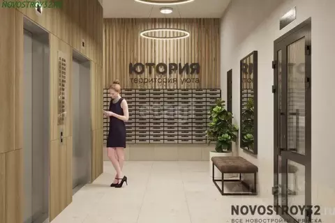 Студия Брянская область, Брянск Степная ул., 2Б (27.0 м)