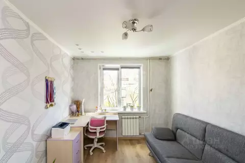 3-к кв. Тюменская область, Тюмень ул. Салтыкова-Щедрина, 59 (63.5 м)