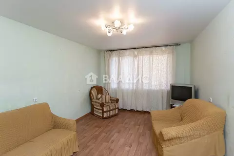 1-к кв. Владимирская область, Владимир ул. Нижняя Дуброва, 48А (42.0 ...