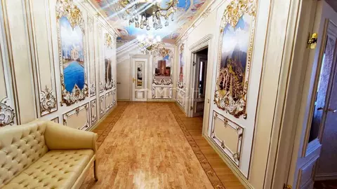 Продается 5-комнатная квартира