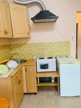 1-к кв. Чувашия, Чебоксары Альгешево мкр, ул. Розы Люксембург, 9 (26.0 ...