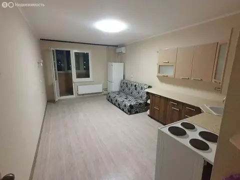 1-комнатная квартира: Анапа, улица Ленина, 231 (48 м)