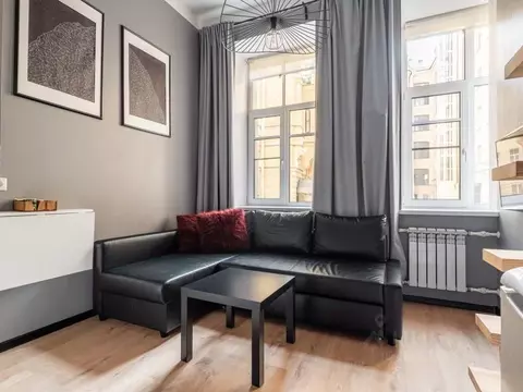 1-к кв. Санкт-Петербург ул. Рубинштейна, 36 (19.0 м)