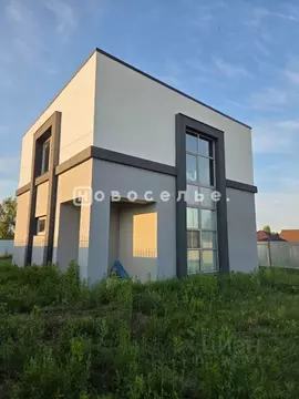 Коттедж в Рязанская область, Рязанский район, Дубровическое с/пос, с. ...