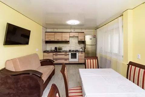 3-к кв. Ярославская область, Ярославль ул. Зелинского, 7а (91.8 м)