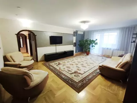 4-к кв. Красноярский край, Красноярск ул. Весны, 18 (100.8 м)