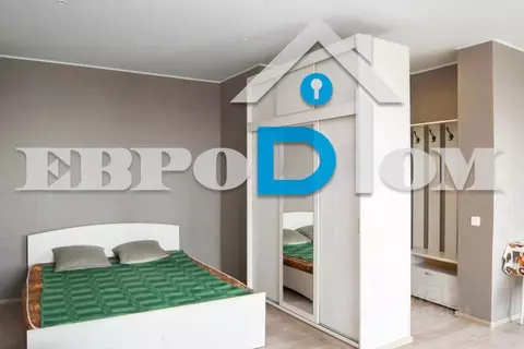 Студия Омская область, Омск ул. 4-я Любинская, 34Б (36.9 м)