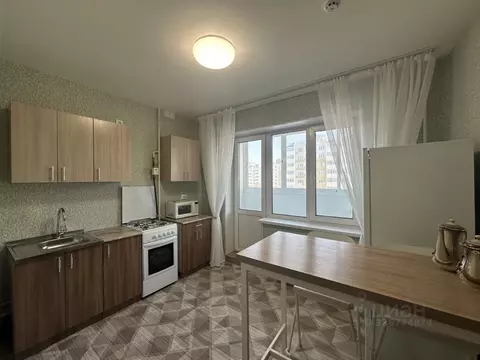 1-к кв. Омская область, Омск проезд 1-й Амурский, 5к4 (36.6 м)