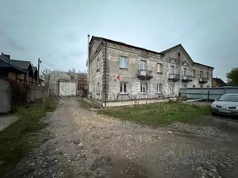 Производственное помещение в Санкт-Петербург пос. Александровская, ул. ...