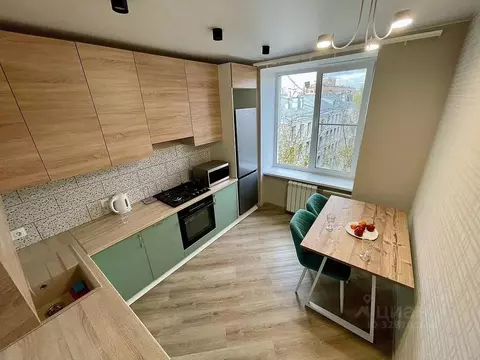 2-к кв. Москва ул. Кравченко, 12 (60.0 м)
