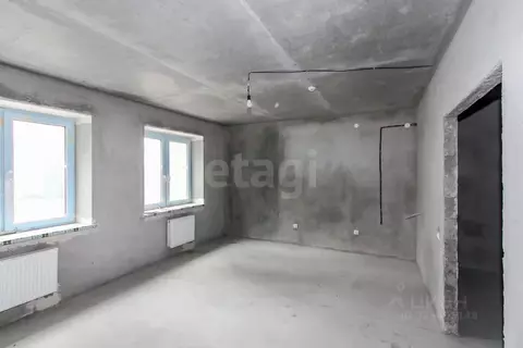 1-к кв. Тюменская область, Тюмень ул. Мельникайте, 2к13 (50.8 м)