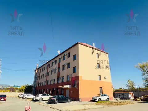 Помещение свободного назначения в Самарская область, Самара ул. ...