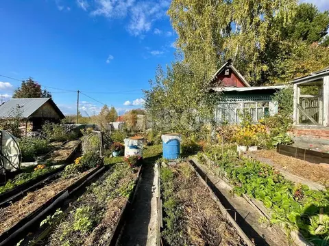 Дом в Томская область, Томский район, Зональненское с/пос, Весна СТ  ...