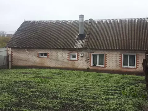 Дом в Орловская область, с. Тросна ул. Лебедева, 4 (96 м)