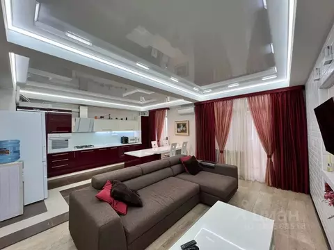 3-к кв. Крым, Евпатория просп. Ленина, 68к35 (80.0 м)