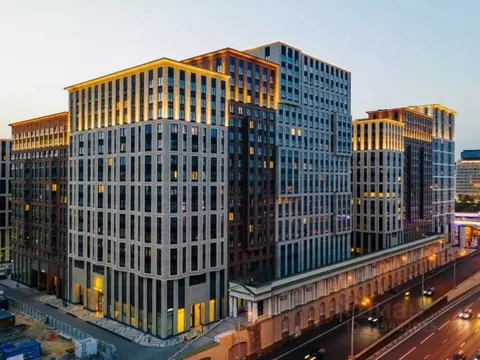 Торговая площадь в Москва Ленинградский просп., 29к3 (141 м)