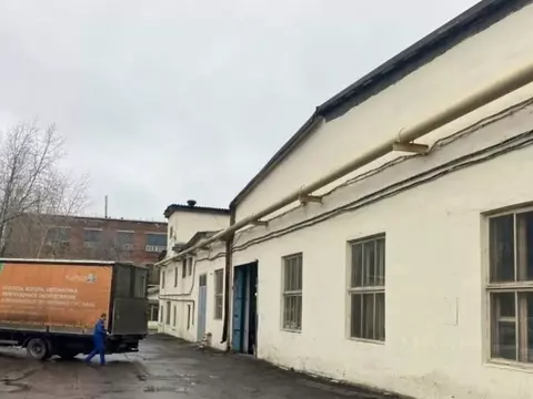 Склад в Москва Лихоборская наб., 11С17 (1283 м)