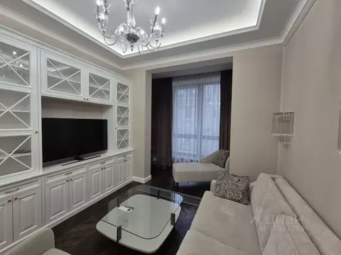 3-к кв. Москва Большой Николоворобинский пер., 9к1 (100.0 м)