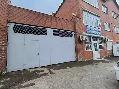 Помещение свободного назначения в Краснодарский край, Крымск ...