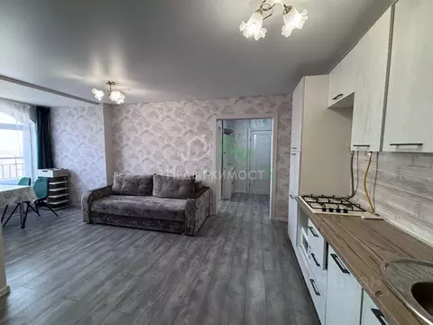 1-к кв. Краснодарский край, Ейск Армавирская ул., 204/1 (49.0 м)