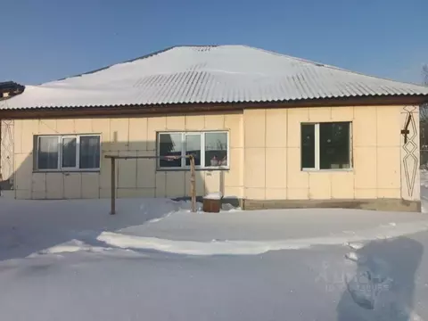 Дом в Алтайский край, Завьяловский район, с. Завьялово ул. Коммунаров, ...