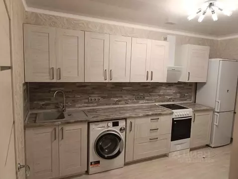 1-к кв. Ростовская область, Ростов-на-Дону Берберовка мкр, ул. ...