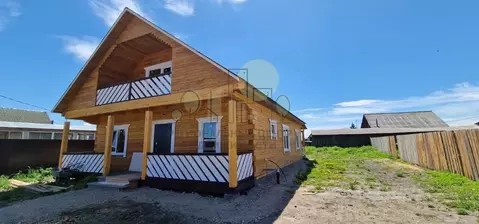 Дом в Иркутская область, Иркутский муниципальный округ, с. Хомутово ...