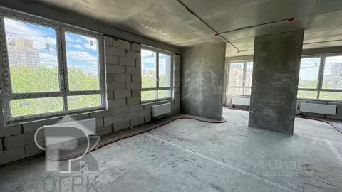 2-к кв. Москва 3-я Гражданская ул., 21 (67.0 м)