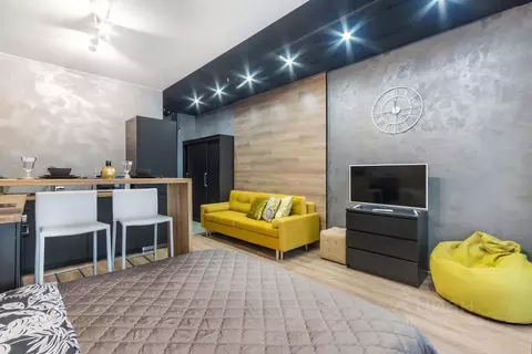 1-к кв. Москва Ходынский бул., 20А (32.0 м)