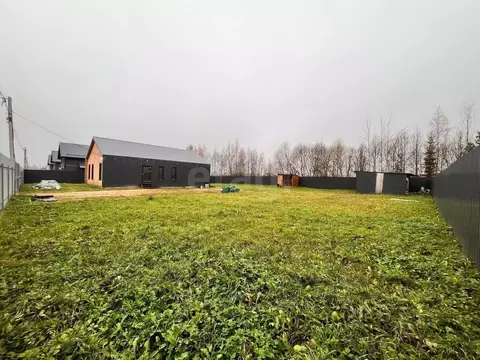 Дом в Тверская область, Калининский муниципальный округ, д. Андрейково ...