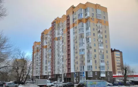 1-к кв. Волгоградская область, Волгоград ул. Маршала Воронова, 24 ...