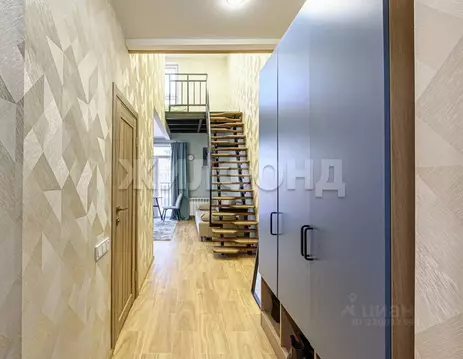 1-к кв. Новосибирская область, Новосибирск ул. Аэропорт, 49/1 (29.0 м)