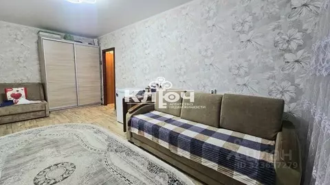 1-к кв. Башкортостан, Стерлитамак Солнечный мкр, ул. Караная Муратова, ...