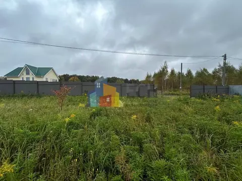 Участок в Тульская область, Тула городской округ, д. Горюшино, ...