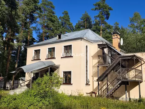 Дом в Владимирская область, Петушинский муниципальный округ, д. Пески  ...