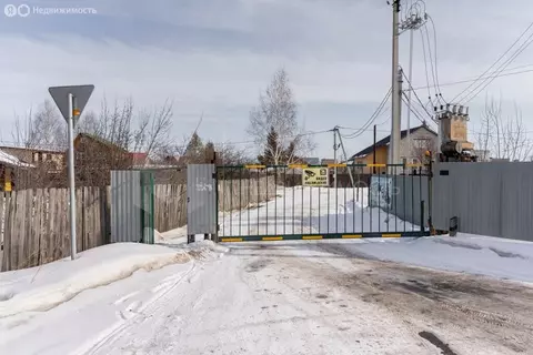 Дом в Тюмень, садовое товарищество Золотая Осень-2, Желанная улица ...