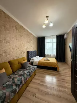 1-к кв. Кабардино-Балкария, Нальчик ул. Кешокова (41.0 м)