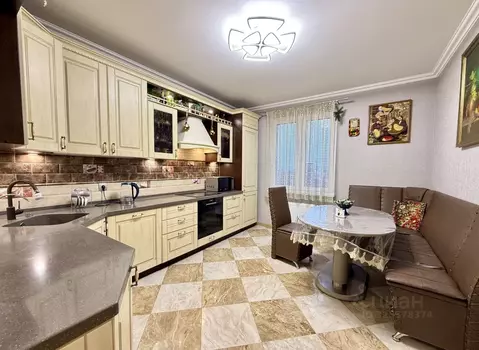 3-к кв. Санкт-Петербург Дальневосточный просп., 25к1 (84.6 м)