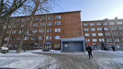 Комната Омская область, Омск просп. Космический, 18 (17.0 м)