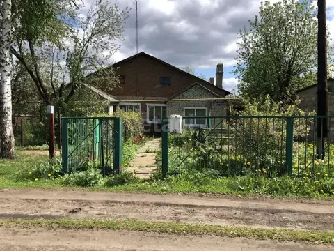 3-к кв. Тамбовская область, Рассказовский муниципальный округ, с. ...