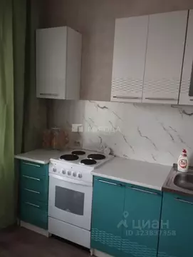 1-к кв. Новосибирская область, Новосибирск ул. Плахотного, 53/1 (32.0 ...