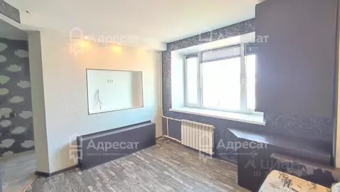 1-к кв. Волгоградская область, Волгоград ул. Пархоменко, 43 (28.9 м)