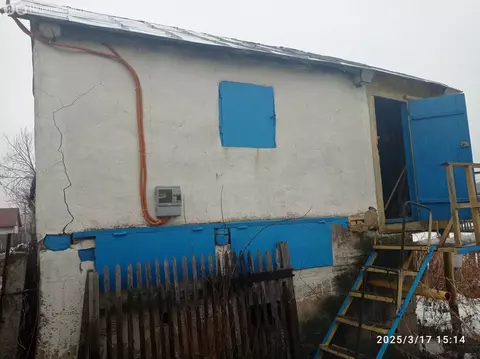 Дом в Стерлитамак, микрорайон Ашкадарский (25 м)