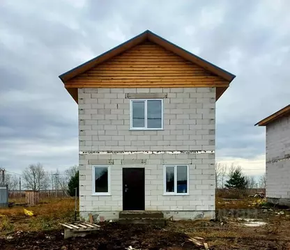 Дом в Алтайский край, Барнаул городской округ, пос. Центральный ул. ...