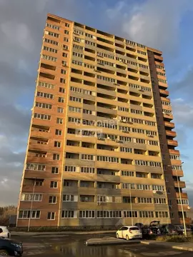 1-к кв. Липецкая область, Липецк ул. Василия Саунина, 3 (45.3 м)